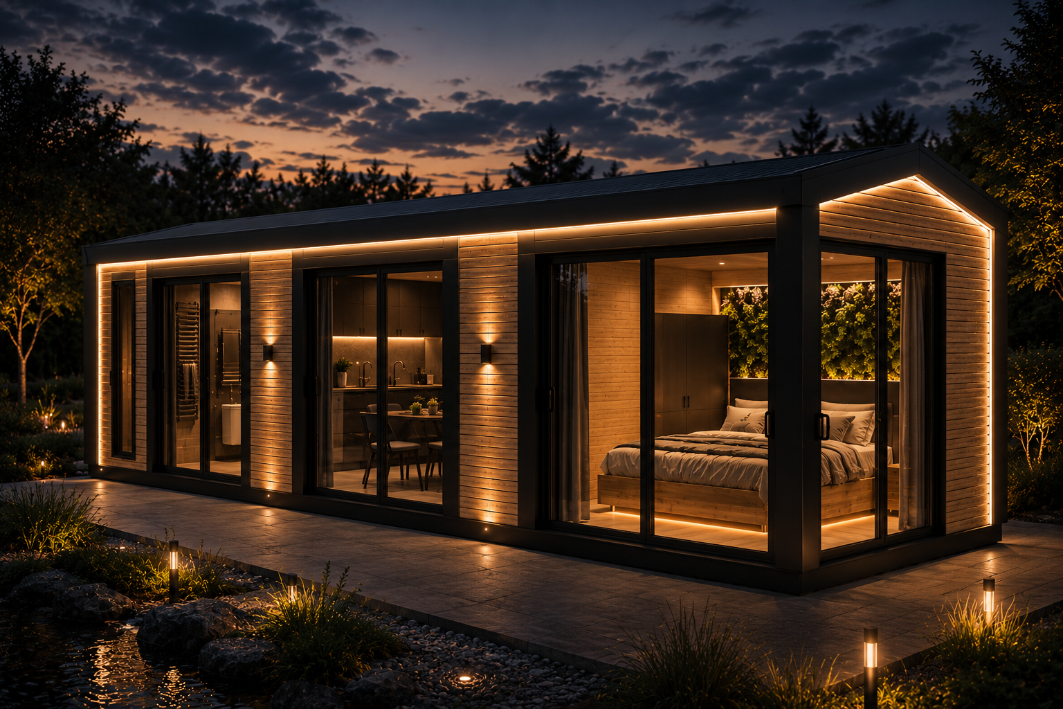 STAY — Ferien, Hospitality & Anlagenkonzepte